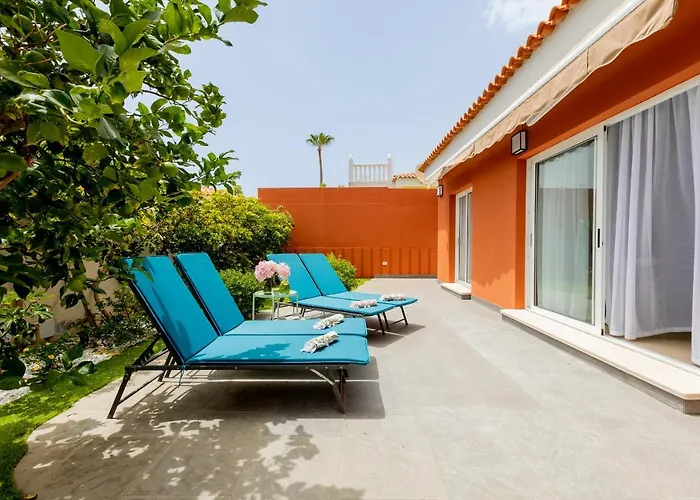 With A Private Swimming Pool * Callao Salvaje