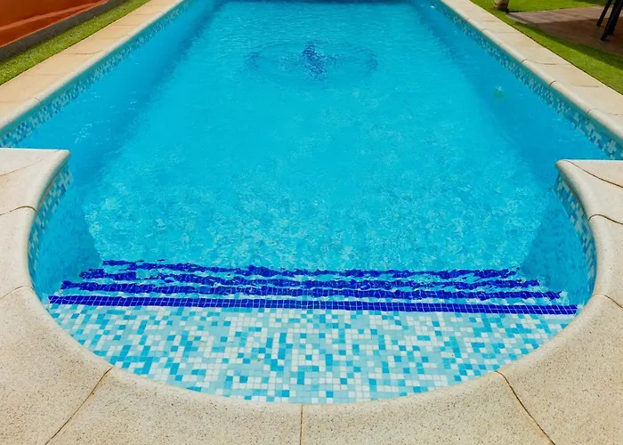 With A Private Swimming Pool Casa vacanze Callao Salvaje