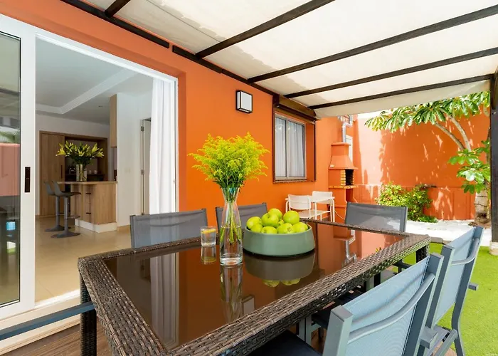 With A Private Swimming Pool * Callao Salvaje