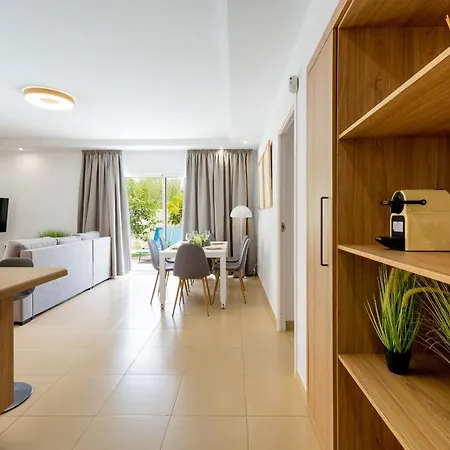 With A Private Swimming Pool