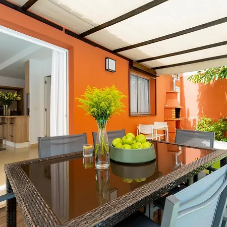 With A Private Swimming Pool * カジャオ・サルバヘ