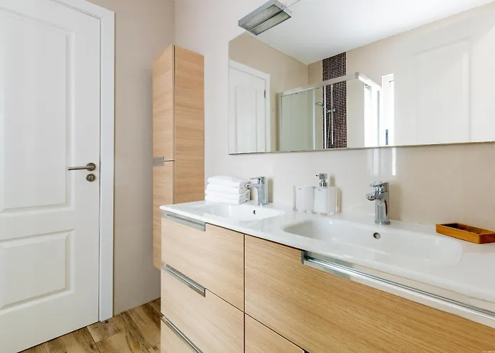 With A Private Swimming Pool