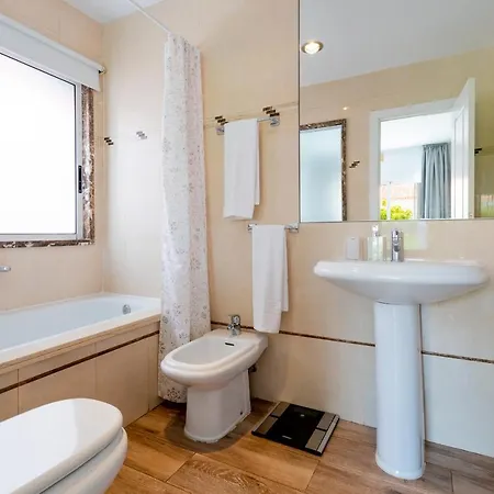 With A Private Swimming Pool Σπίτι διακοπών Callao Salvaje